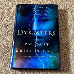 the dysasters by p.c cast and kristin cast